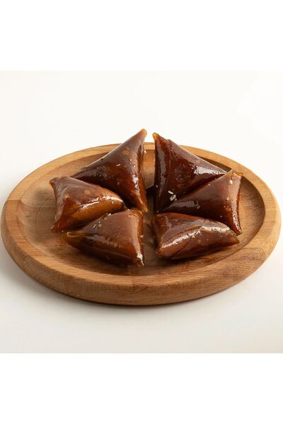 HALUK ÇEREZ El Yapımı Ballı Fındık Ezmeli Pestil Muska 1000 gram