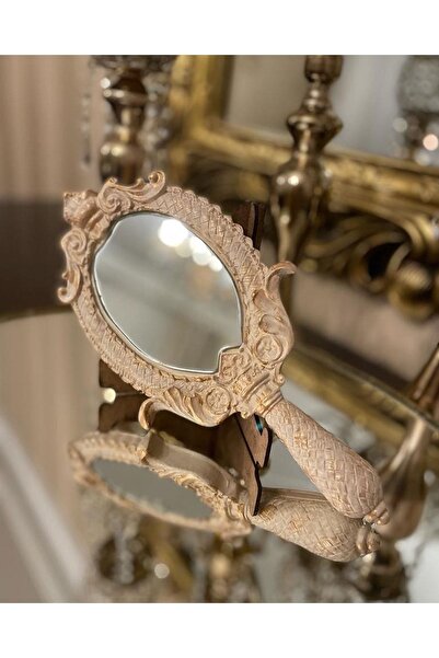 busraconcept El Aynası , Dekoratif Özel Yapım El Aynası