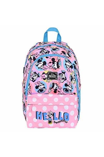 OTTONYA Minnie Mouse Hello Yazılı Okul Çantası OTTO.48564