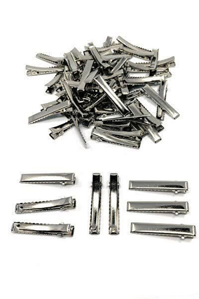 YENİCİ 25 bucăți 4,5 cm clemă metalică cataramă – cataramă