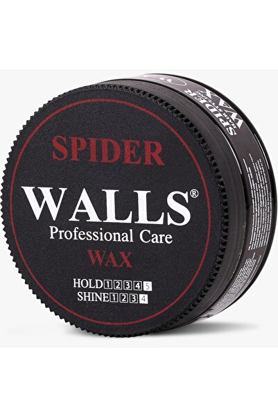WALLS Spider Waks Saç Şekillendirici Maximum Sert Ve Parlak 150 ml Tüm Saçlar