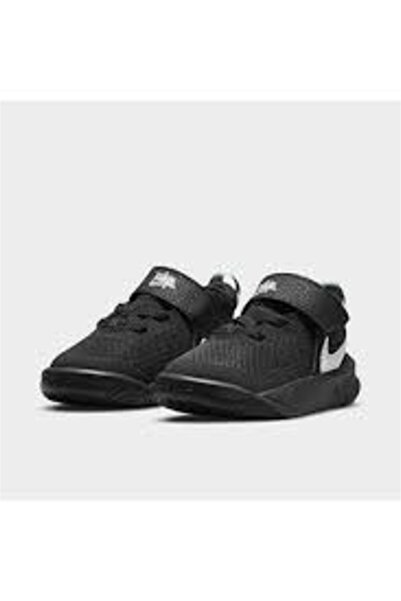 Nike Team Hustle D 10 Bebek Spor Ayakkabı CW6737-004