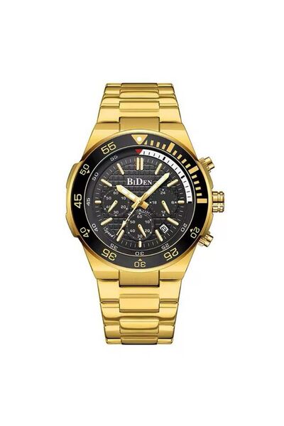 Biden İç Fonksiyonları Aktif Su Geçirmez Erkek Kol Saati 0293