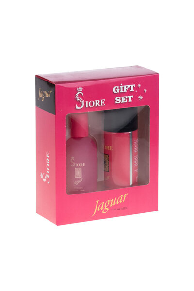SIORE Parfüm Women Set Jaguar (100 ml+150 ml) 8752