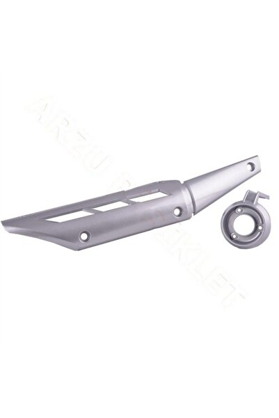 Yamaha Ybr 125 Esd Egzoz Koruma