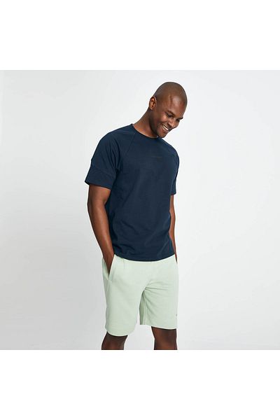 Ellesse Ανδρικό μπλουζάκι Navy Blue - Em152