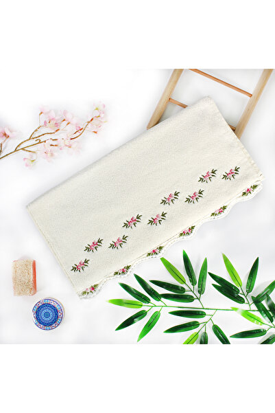 enex life منشفة مهر من المينا المخملية مقاس 50x90