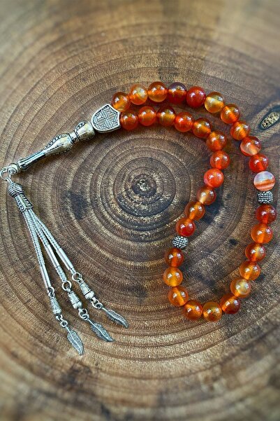 Doğaltaş Ροζάριο από Φυσική Πέτρα - Υψηλής Ποιότητας και Κομψό