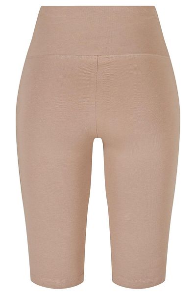 Urban Classics Damen Ladies Organic Cotton Stretch Jersey Shorts