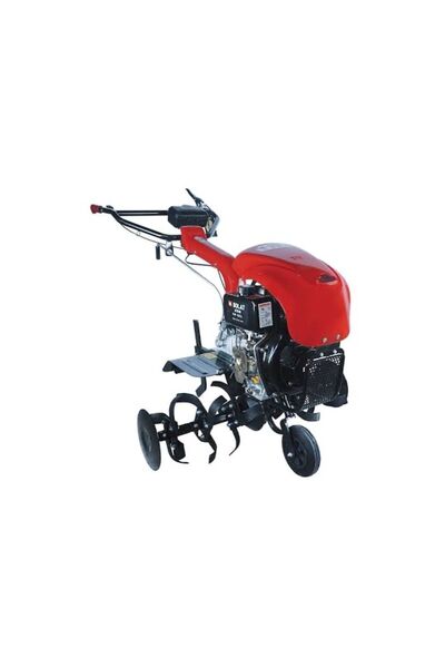 BOLAT Atom Dizel 7hp Tekerleksiz 3+1 Çapa Makinası