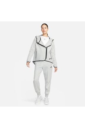 Nike Sportswear Tech Fleece Cape OG 10 Years Kad n Sweatshirt Fiyat Yorumlar Trendyol