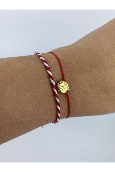 D'mare Accessories Marteniçka And Oyster Bracelet Set