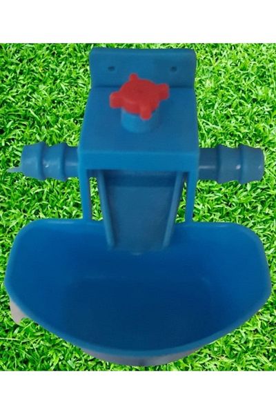 NURDAĞ HIRDAVAT 10 Pcs Bowl Drinker - for Warehouse