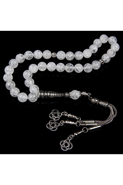 Genel Markalar Necef Doğal Taş Tesbih 8 mm Küre Kesim