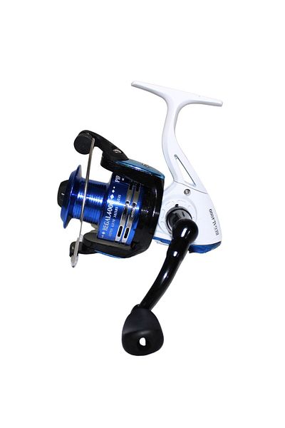 Regal Metal Head Fishing Machine with 10 Balls 6000