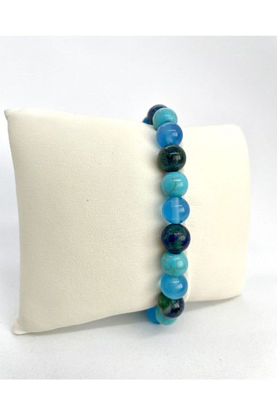 AgateStones Original Taurus Bracelet