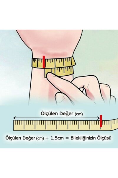Genel Markalar 3'lü Arkadaşlık Bilekliği Kalpli Bileklik Ip Bileklik