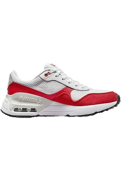 Nike NIKE AIR MAX SYSTEM GS SNEAKERS DQ0284 108 EYMSPORTS