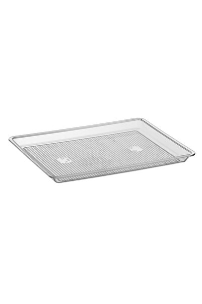 Corona 1/2 Polikarbon Plastik Teşhir Tepsi 325*265*20