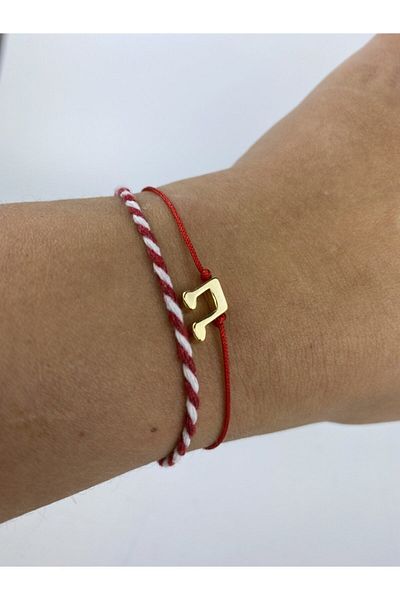D'mare Accessories Marteniçka and Musical Note Bracelet Set