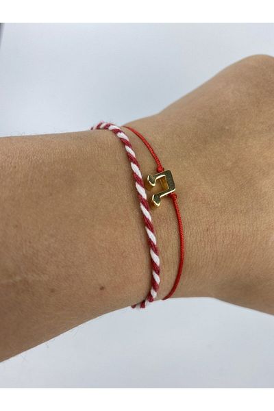 D'mare Accessories Marteniçka and Musical Note Bracelet Set