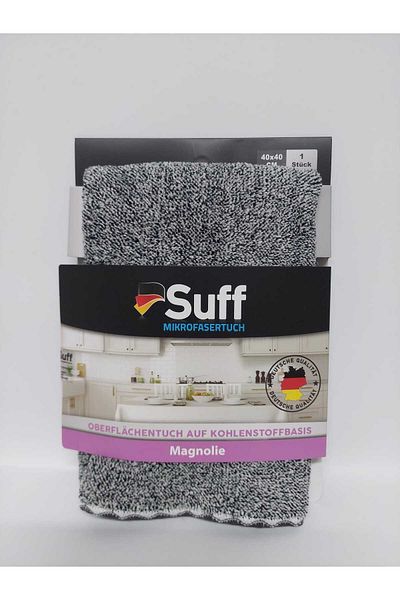 Suff MAGNOLIA - 40x40 cm Carbon Based Surface Cleaning Cloth