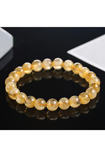 Genel Markalar Sitrin Taşı Bileklik