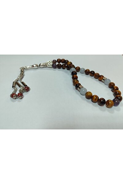 Doğaltaş Tasbih cu semnul zodiacal Fecioara
