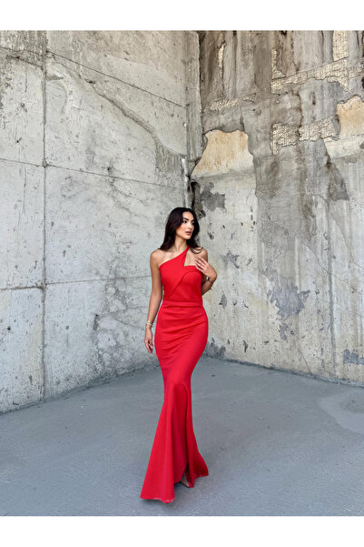 Sindimoda Tasarım Yaka Abiye 582211