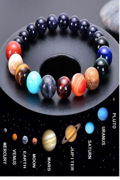 Atlantis Natural Stone Bracelet, Lucky Bracelet
