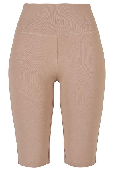 Urban Classics Damen Ladies Organic Cotton Stretch Jersey Shorts