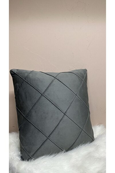 Rüyam Baklava Desenli Dekoratif Kırlent Kılıfı