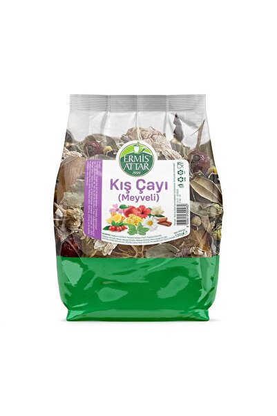 Ermiş Attar Lüks Kış Çayı Yeni Mahsul Meyveli 130g