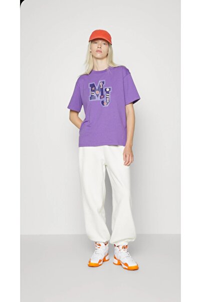 Nike Jordan κοντομάνικο γραφικό μπλουζάκι γυναικείο μπλουζάκι FB5195-542