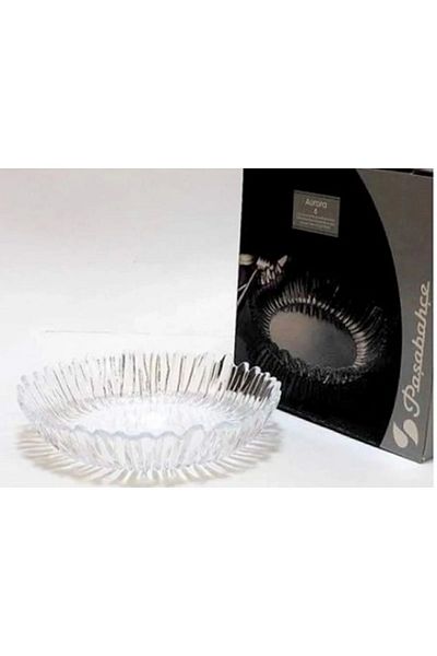Paşabahçe 10555/1 Pit Plate Aurora Quantity
