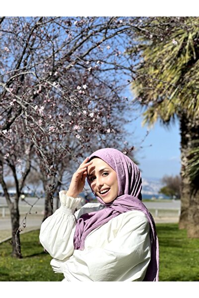 Zerlinda شال من الخيزران - أنيق ومفيد