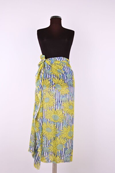 MoveBeach Desenli pareo 100x150cm