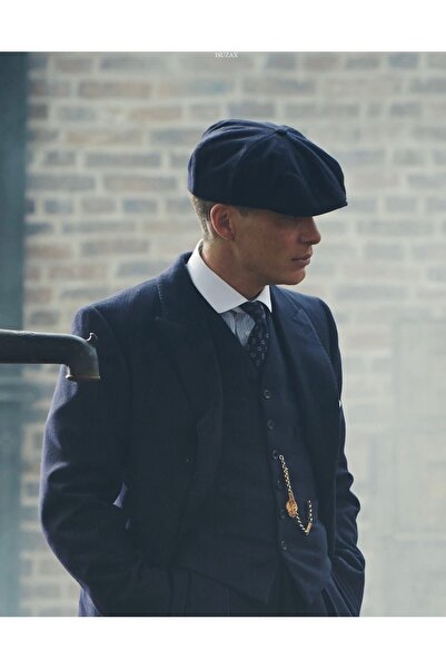 Tommy Shelby TOMMY SEHLBY KASKET ŞAPKASI