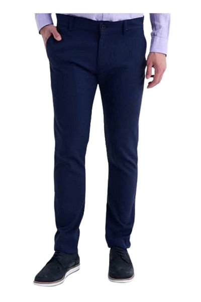Ünal Giyim ARMUR PATTERNED REGULARFIT LINEN PANT