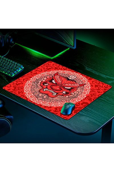 PORGE Longteng Special Edition Mouse Pad 480X400X3Mm Speed ​​Gaming Mousepad