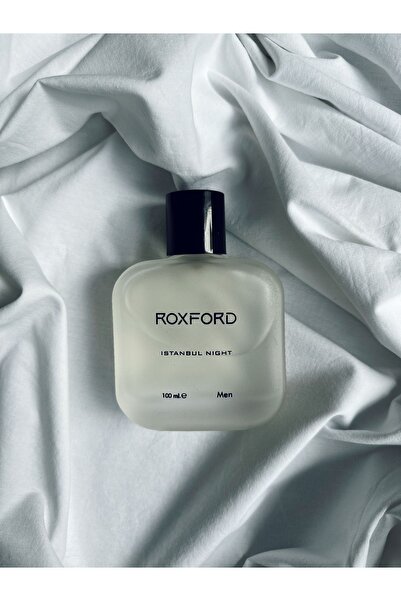 ROXFORD Istanbul Night 100 ml Erkek Parfüm