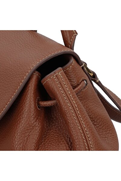 Fossil Everleigh City Rucksack Leder 27 cm