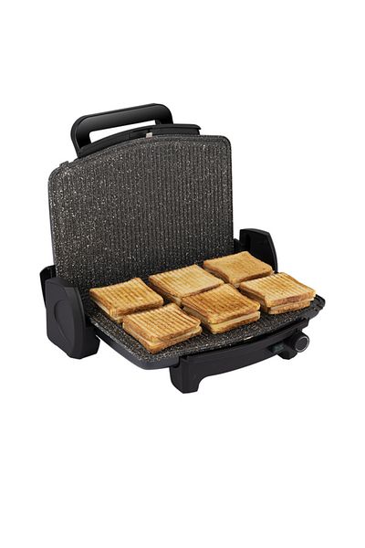 Arnica Ayvalık Style Gh26262 Toaster Black