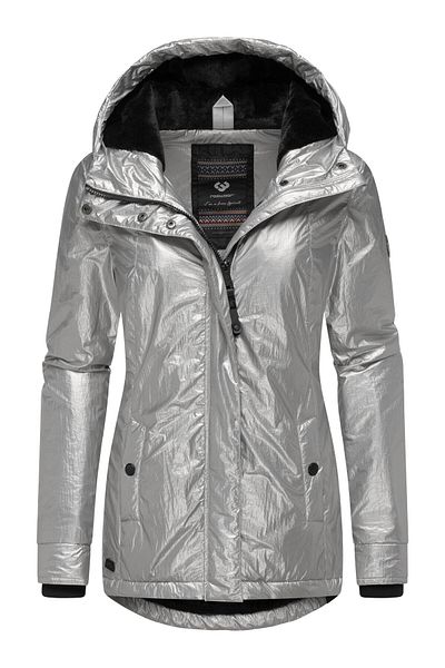 Ragwear Winterjacke Monadde Bling