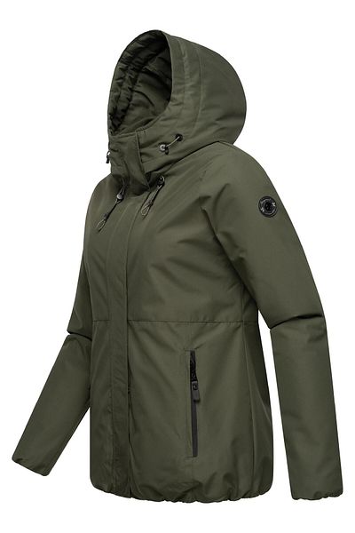 Ragwear Winterjacke Sunniva
