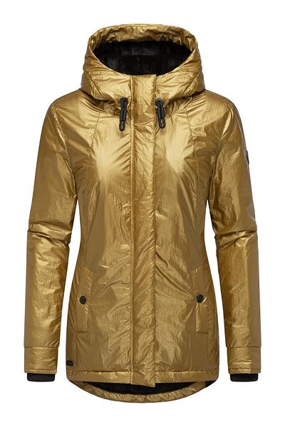 Ragwear Winterjacke Monadde Bling