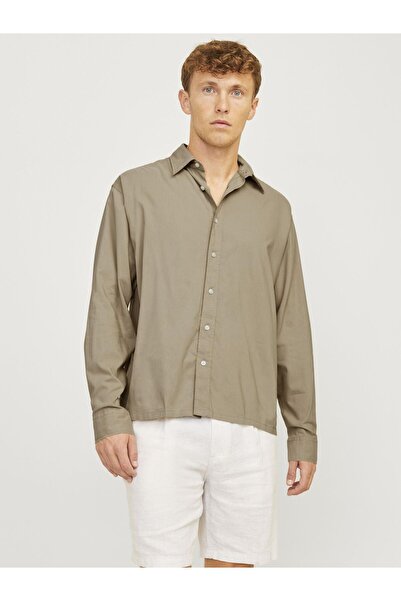 Jack & Jones Hemd Relaxed Fit Hemd