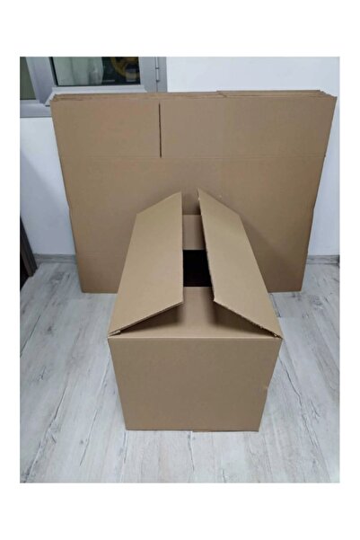 bantkolik 60x40x40cm 3 Adet Boş Koli, Karton Kutu, Çeyiz Kutusu, Taşınma Kolisi, Toptan, Kutu Ve Ambalaj