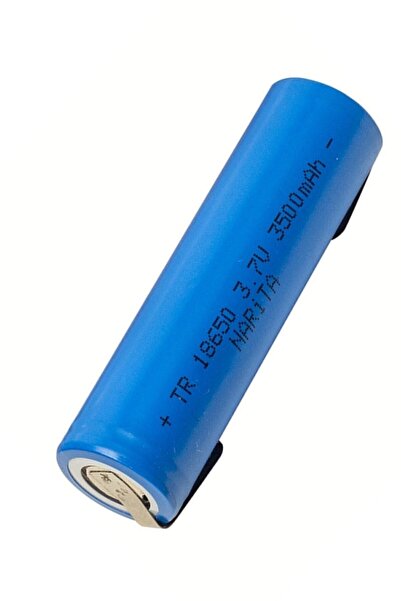 NARİTA Puntalı 18650 Puntalı Pil 3500mah Puntalı 18650 Pil Puntalı 18650 Punt...