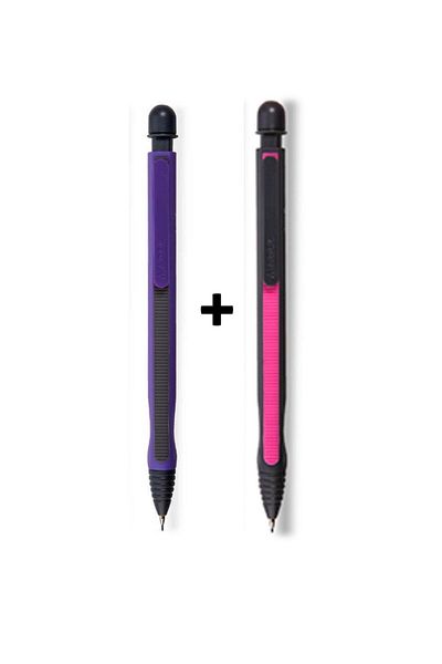 Adel Set of 2 Versatile Pen 0.7mm
